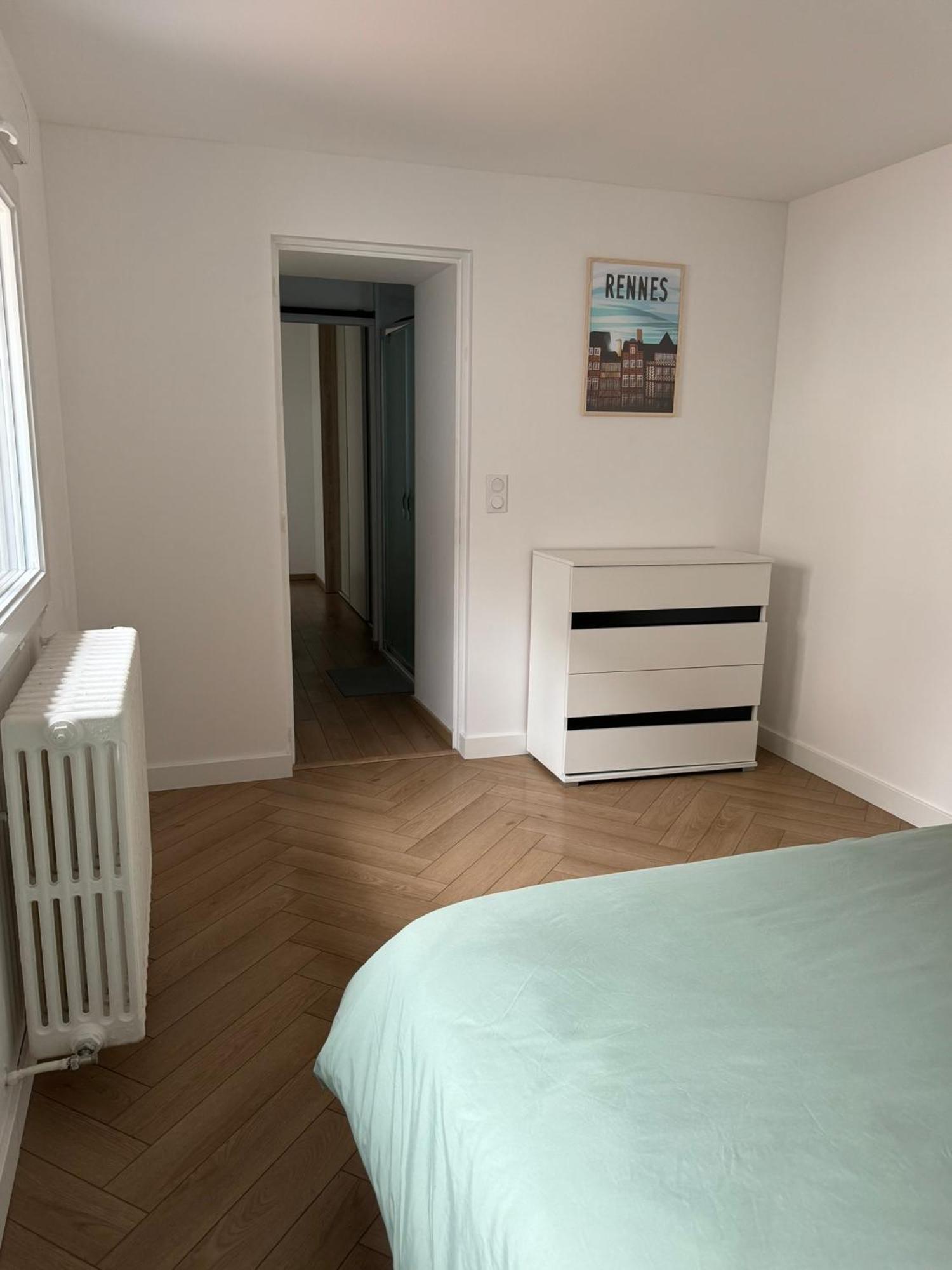 Appartement En Centre-Ville - Local Velos Disponible Mayenne Exterior foto