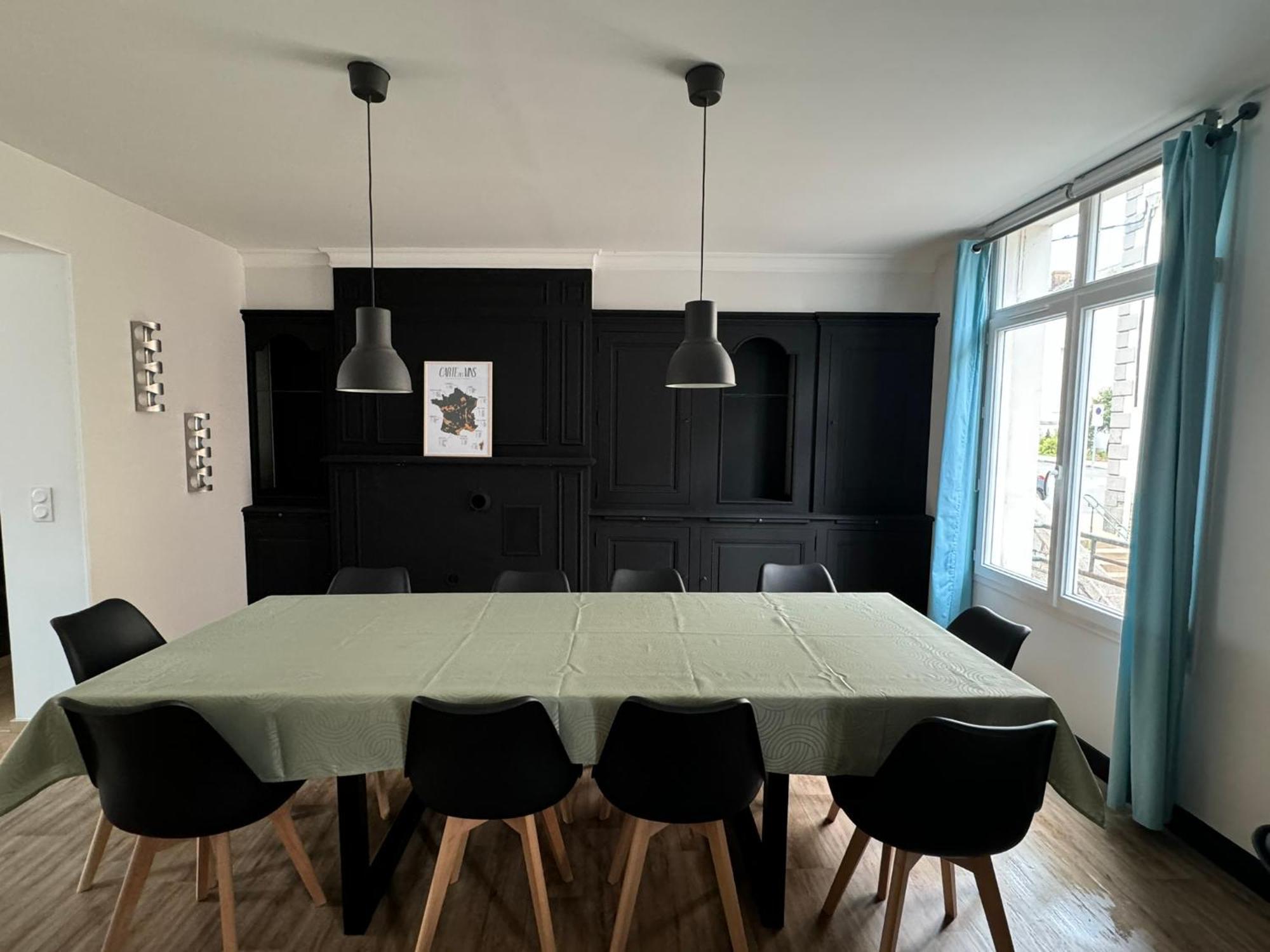 Appartement En Centre-Ville - Local Velos Disponible Mayenne Exterior foto